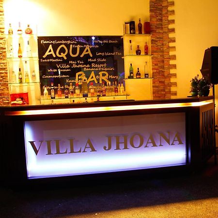 Villa Jhoana Resort Angono Dış mekan fotoğraf
