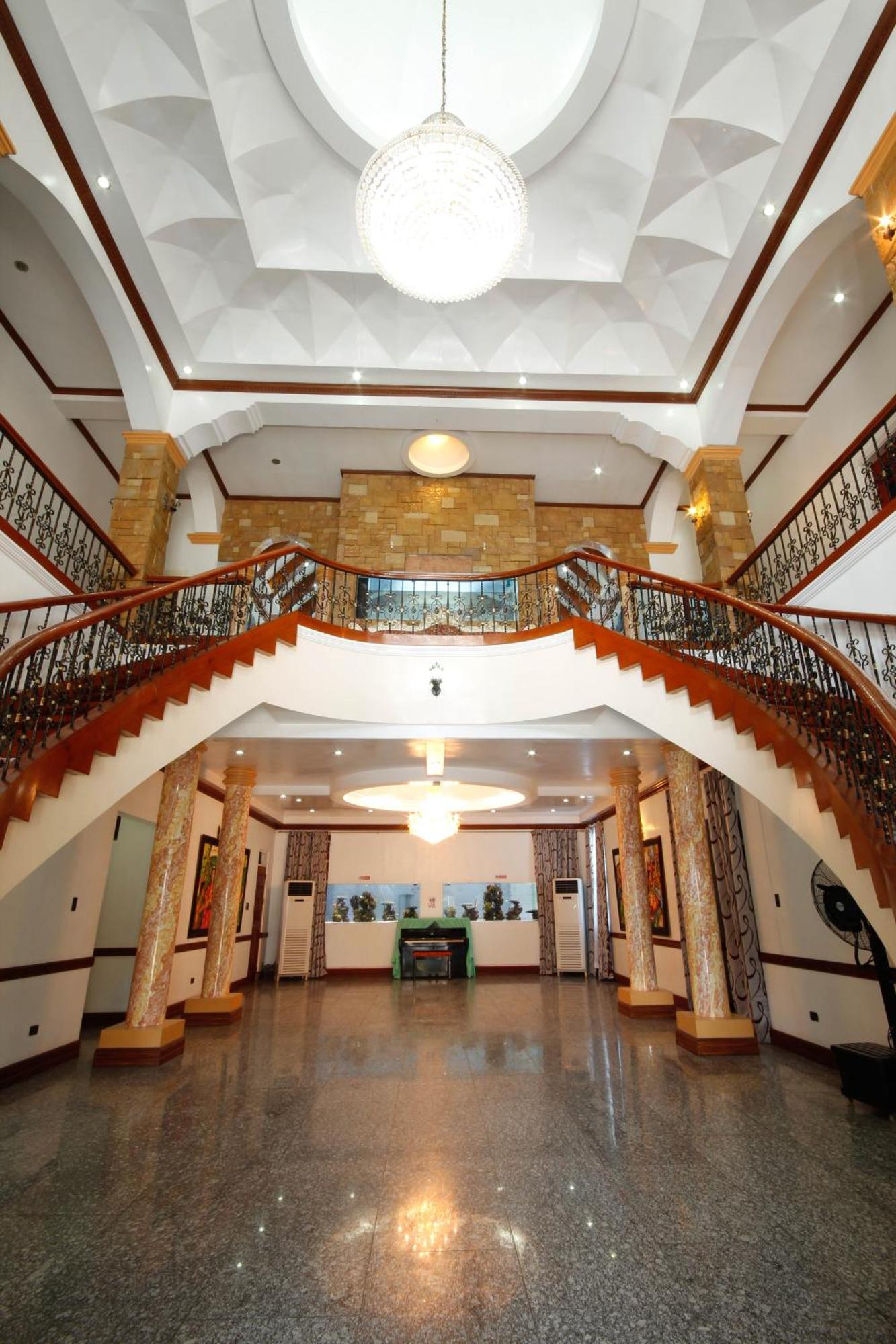 Villa Jhoana Resort Angono Dış mekan fotoğraf