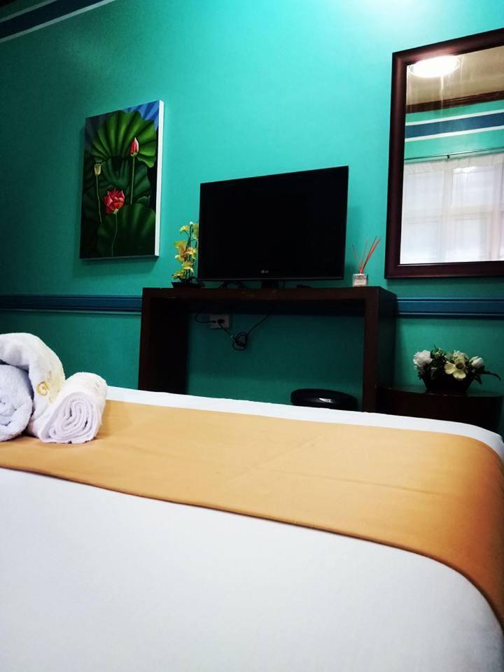 Villa Jhoana Resort Angono Oda fotoğraf