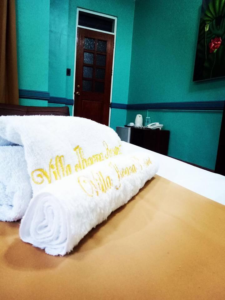 Villa Jhoana Resort Angono Oda fotoğraf
