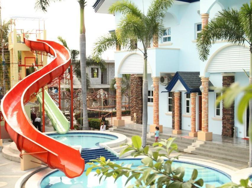 Villa Jhoana Resort Angono Dış mekan fotoğraf