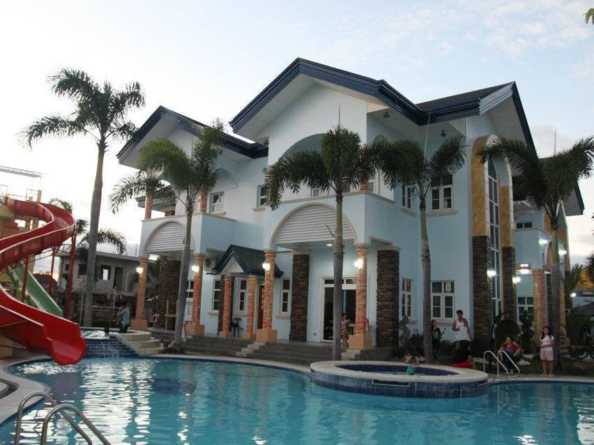 Villa Jhoana Resort Angono Dış mekan fotoğraf