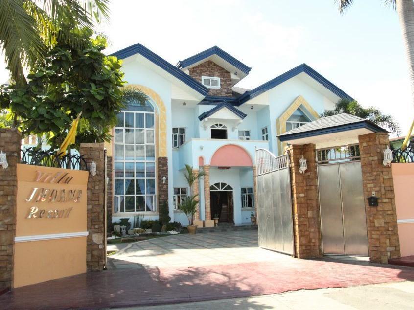 Villa Jhoana Resort Angono Dış mekan fotoğraf