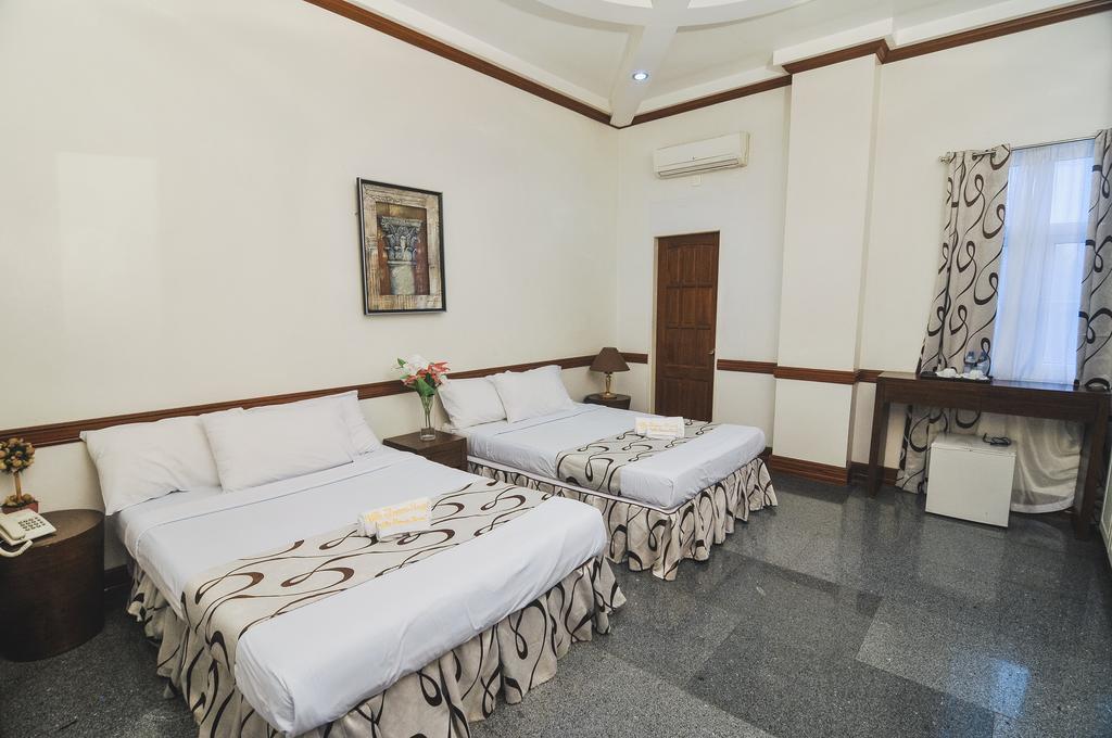 Villa Jhoana Resort Angono Dış mekan fotoğraf
